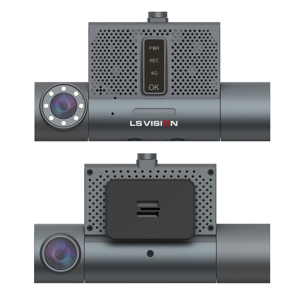 LS VISION dash camera