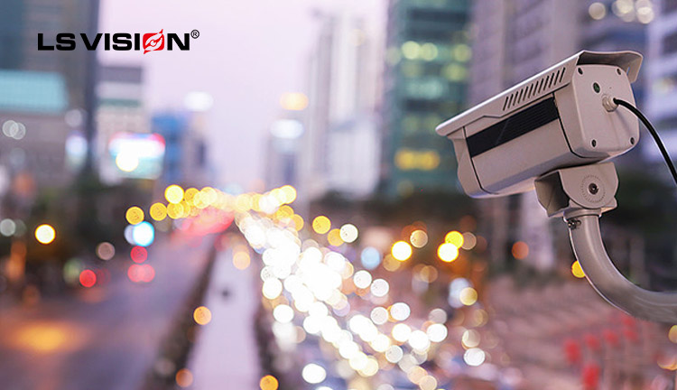 LS VISION security surveillance cameras-1