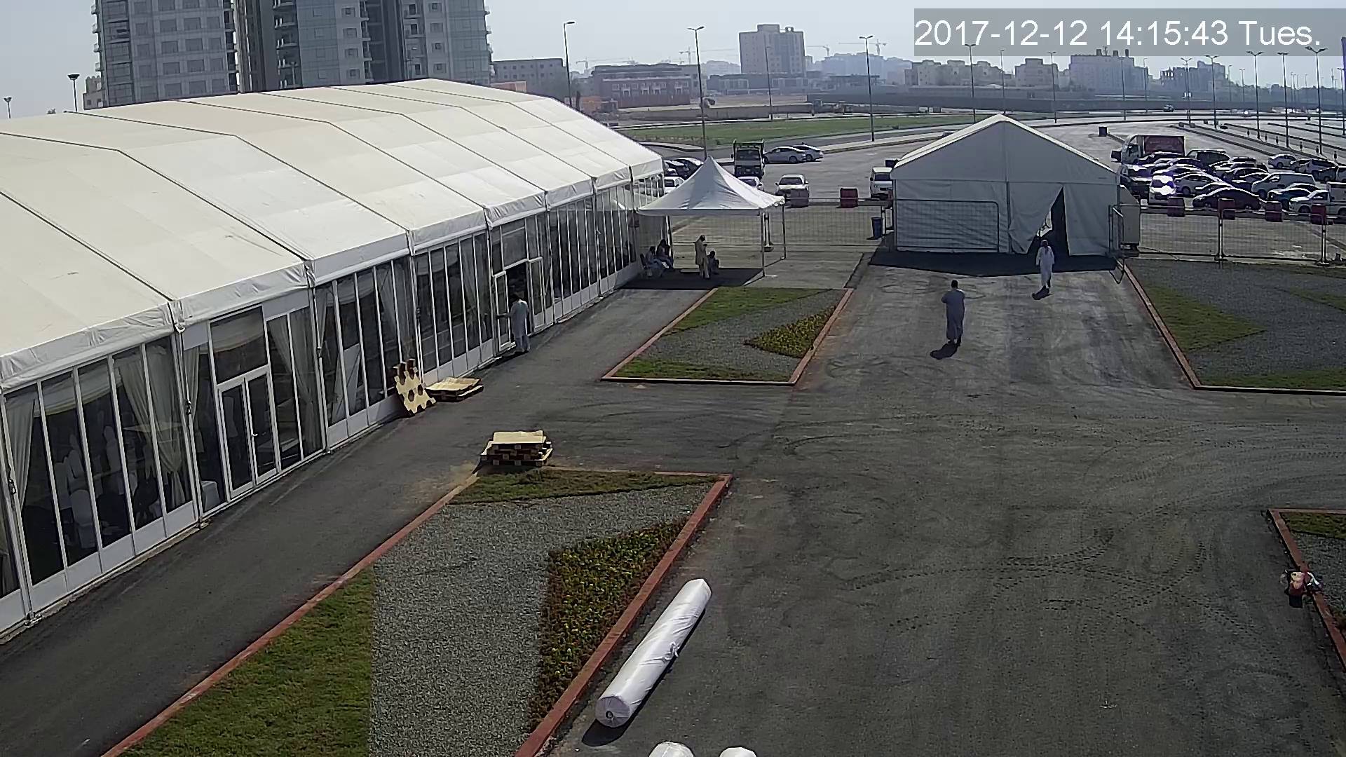 LS VISION WIFI solar cctv camera