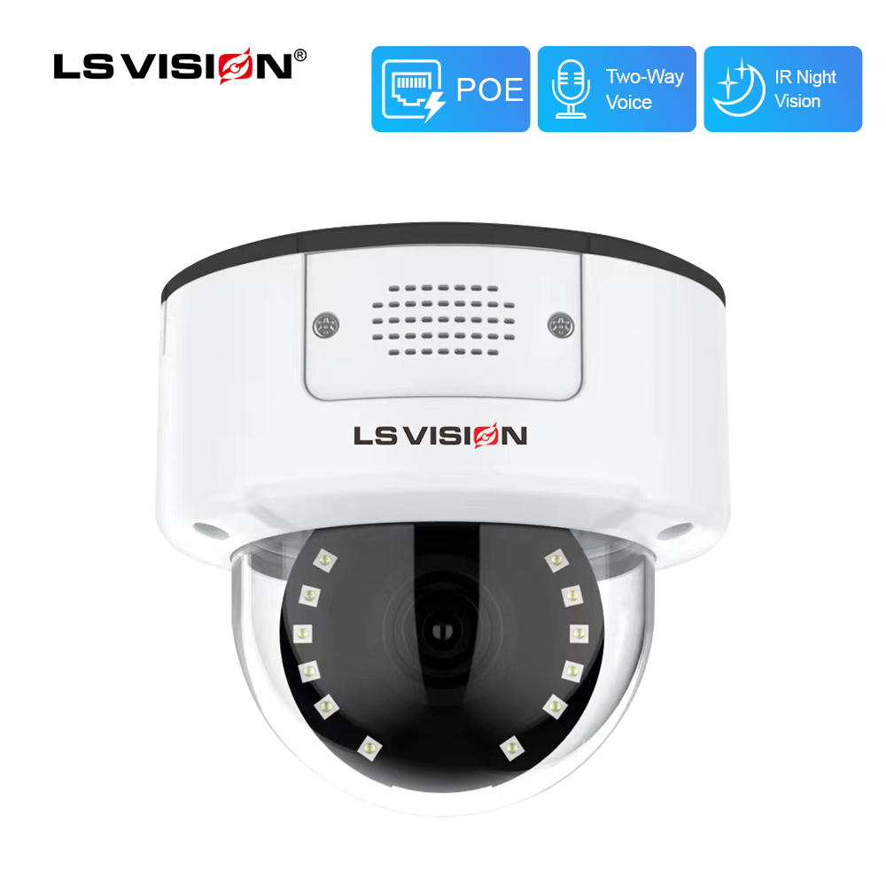 LSVISION home security cameras