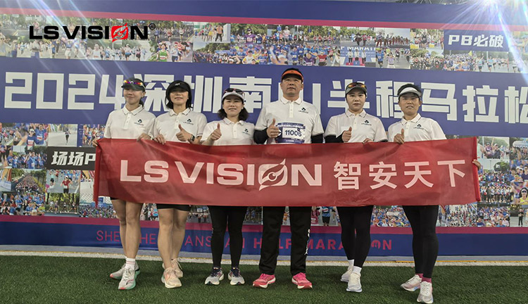 LS VISION Employees Style 2