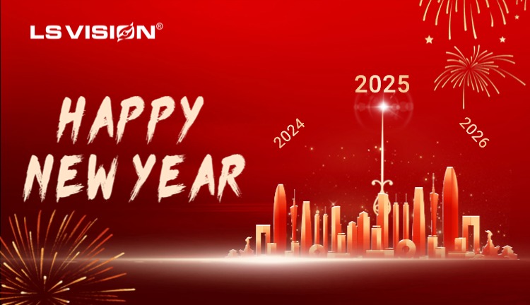 LS VISION Solar Camera Supplier