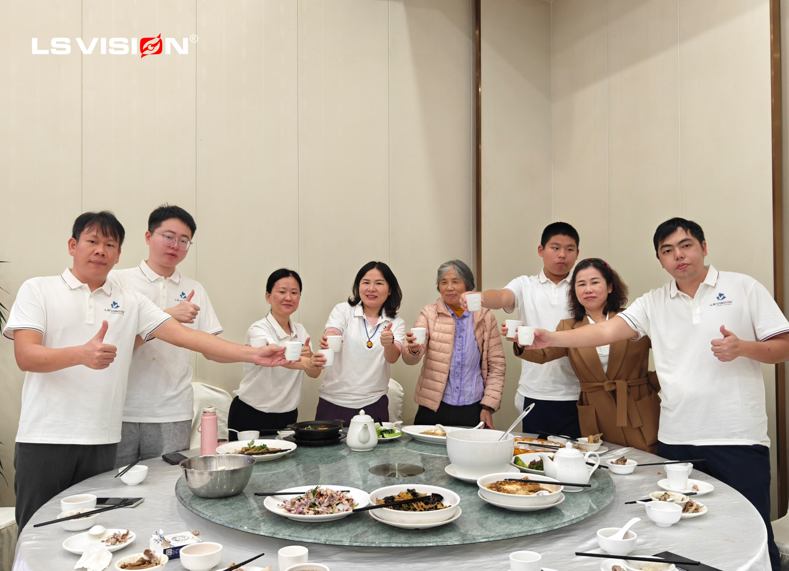 LS VISION family culture
