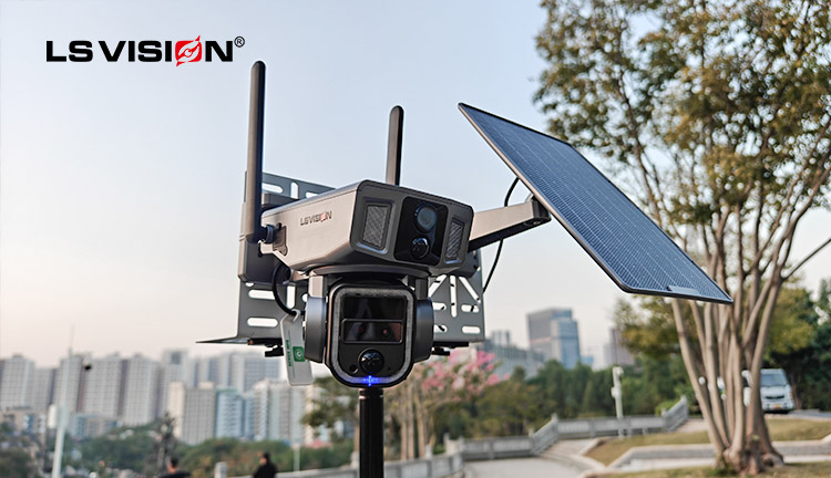 LS VISION - security camera HD