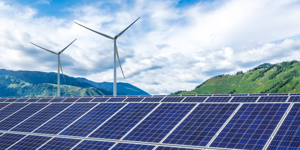 LS VISION - solar panel