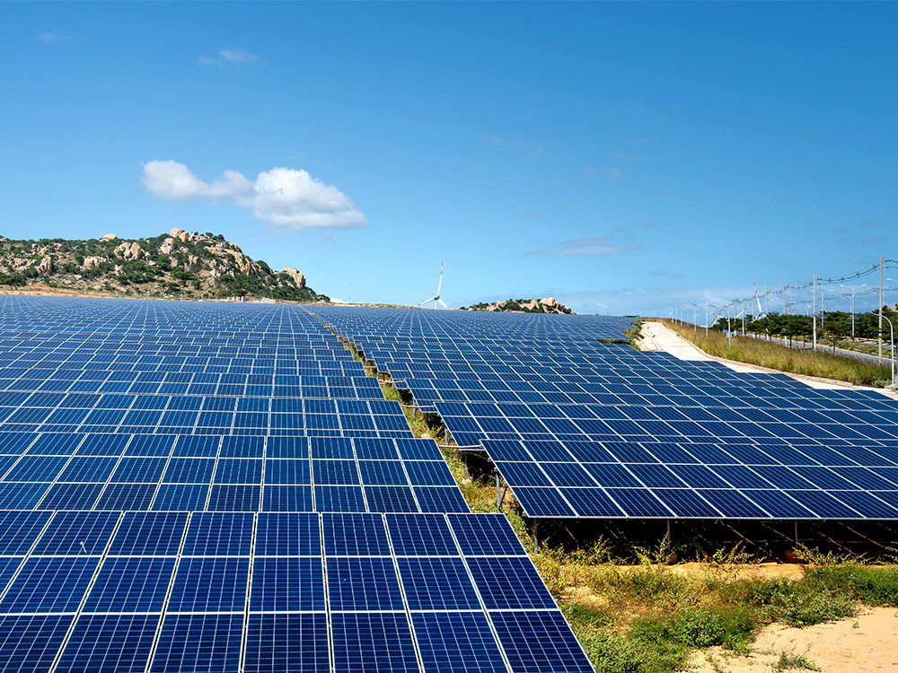 LS VISION - solar system manufacturer