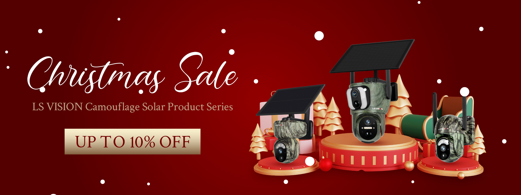 LS vision cctv camera