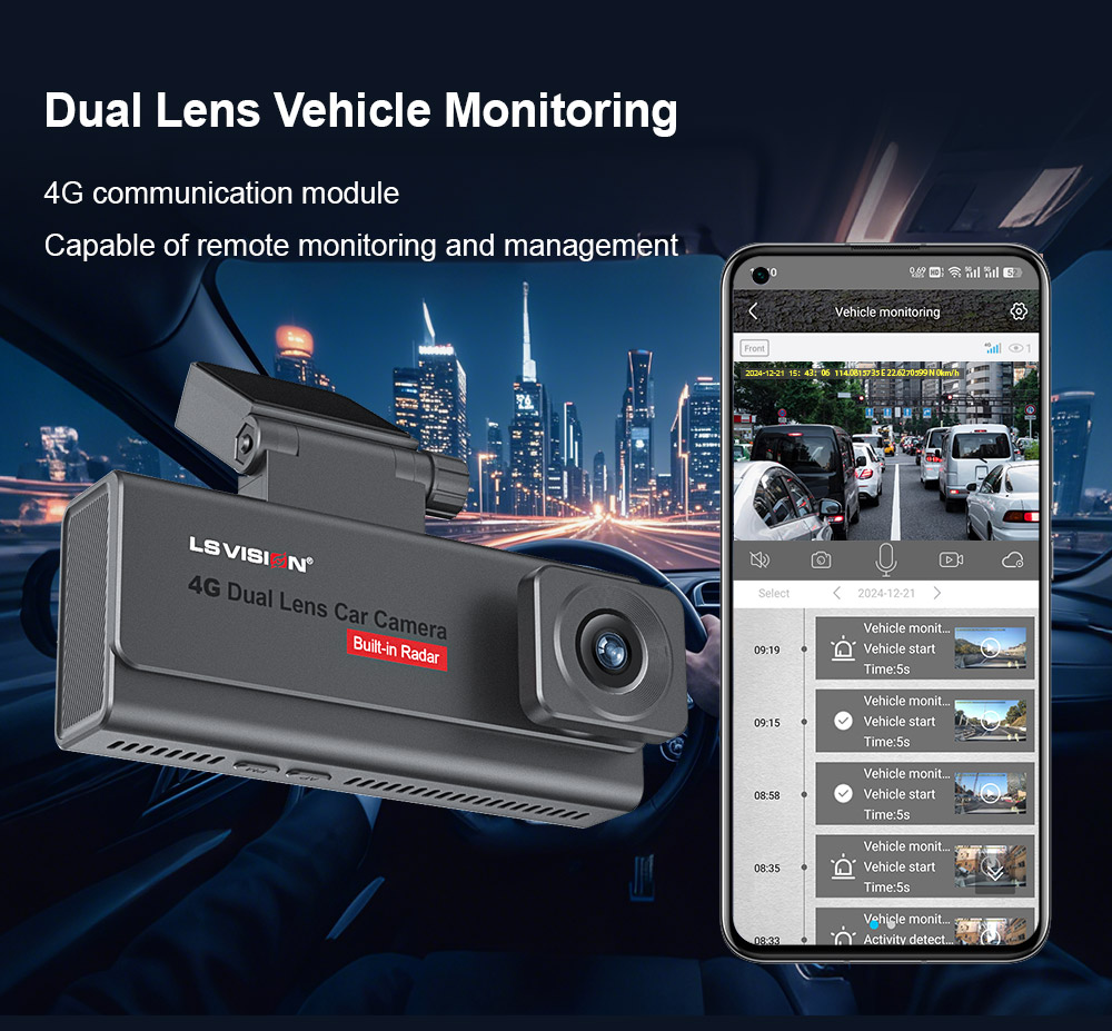 vehicle monitoring
