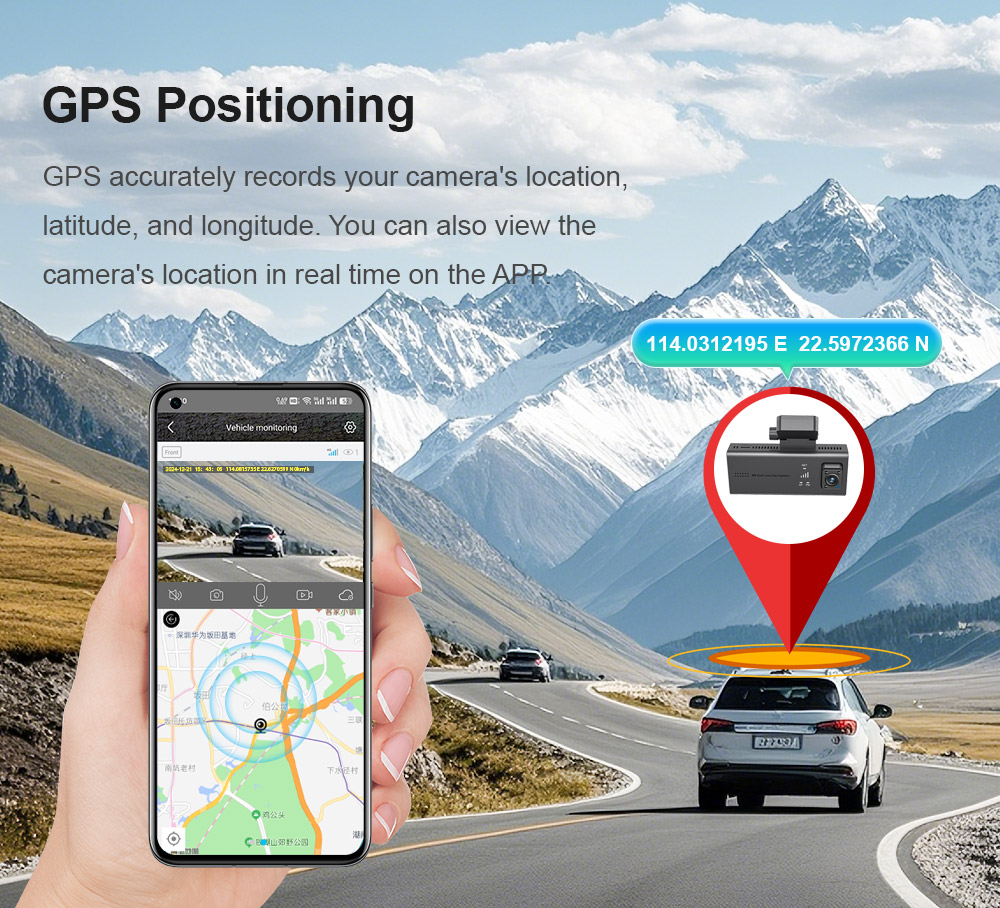 vehicle monitoring