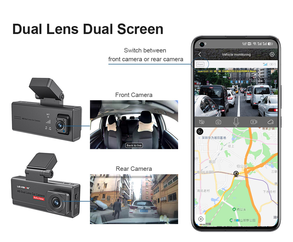 vehicle monitoring