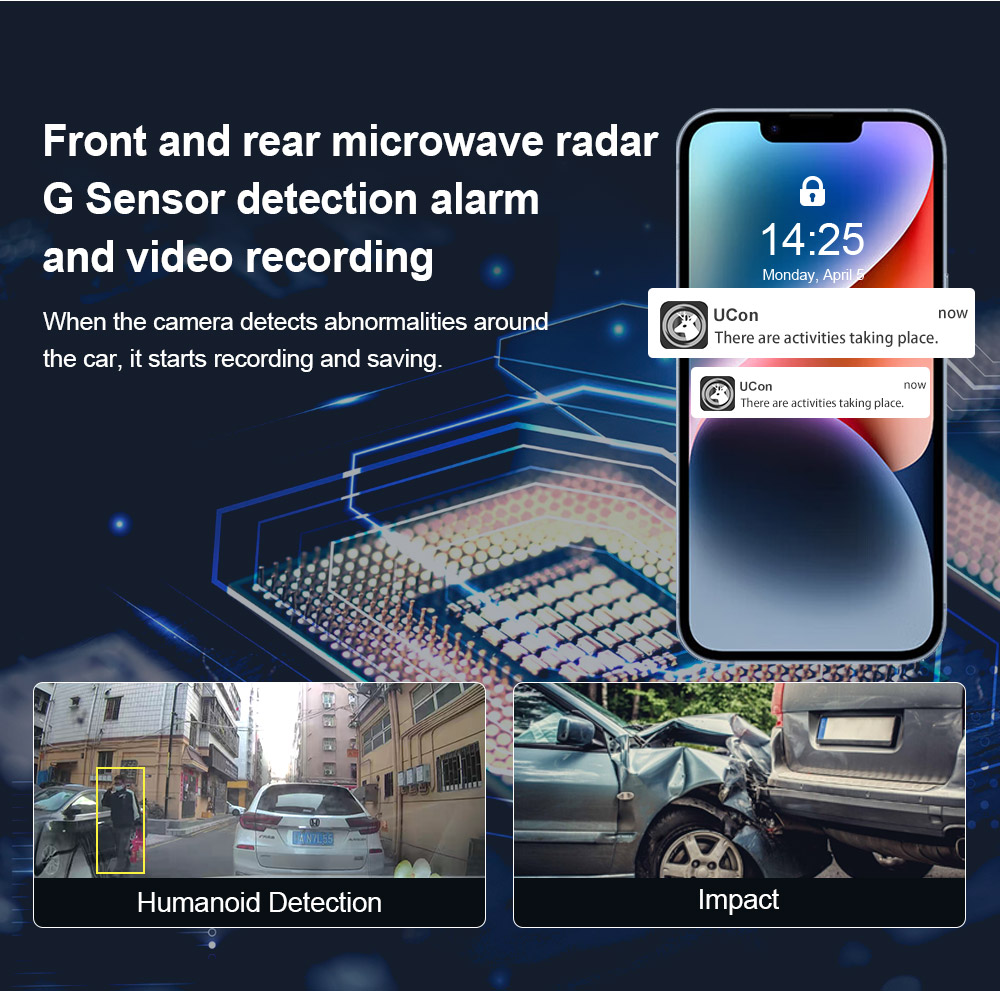 vehicle monitoring