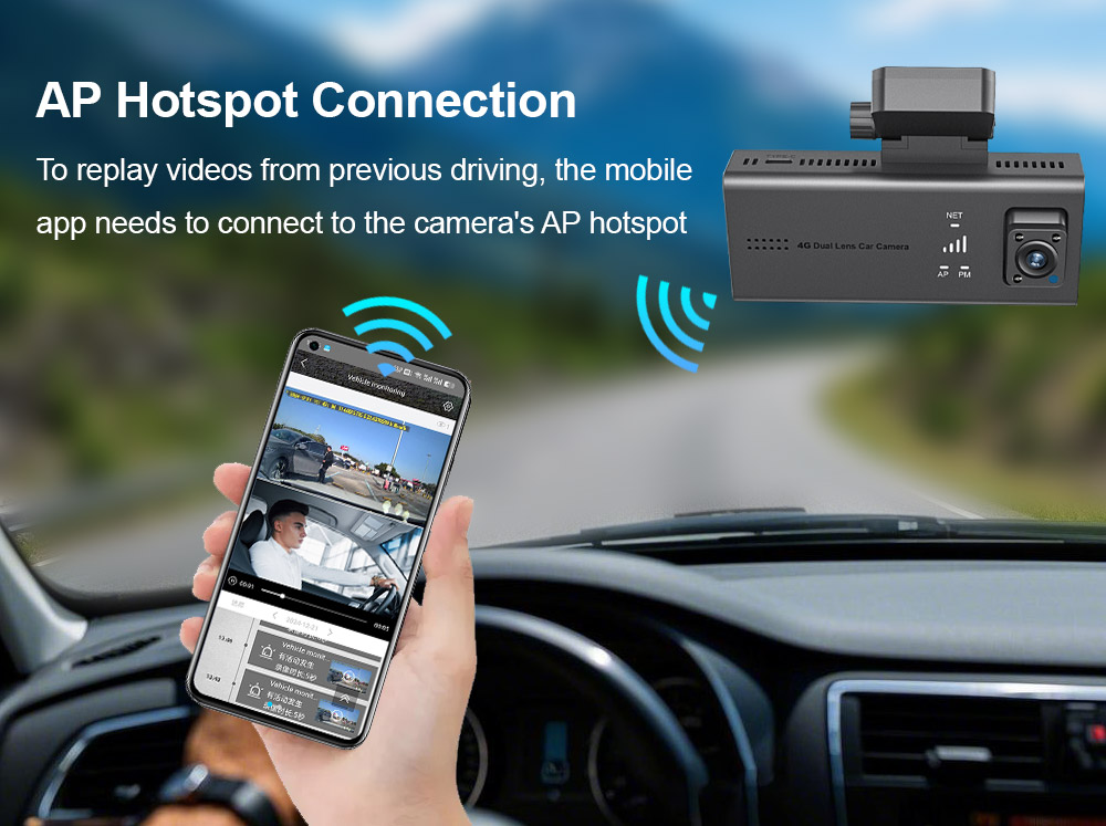 vehicle monitoring