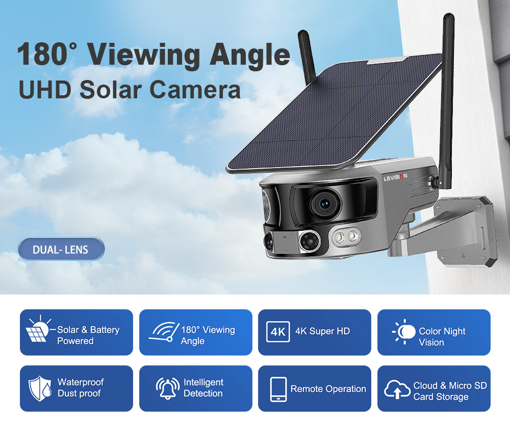4k cctv camera