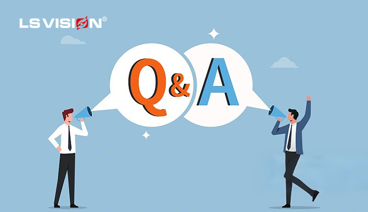 LS VISION - FAQ of solar camera