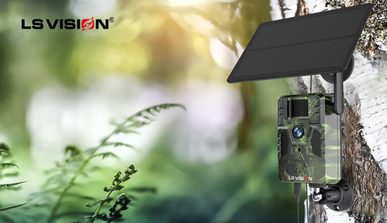 LS VISION Hunting camera