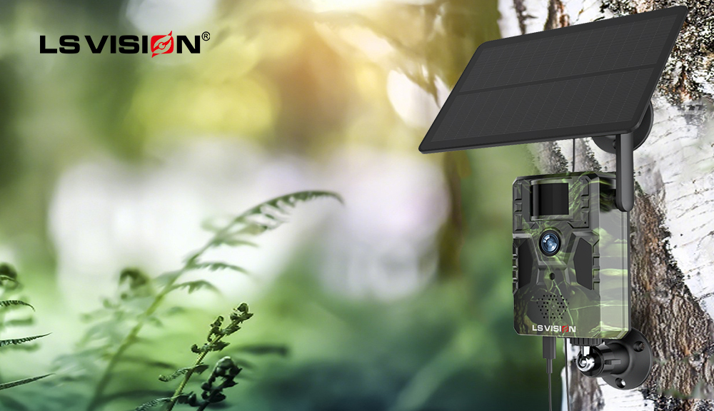 LS VISION Hunting camera