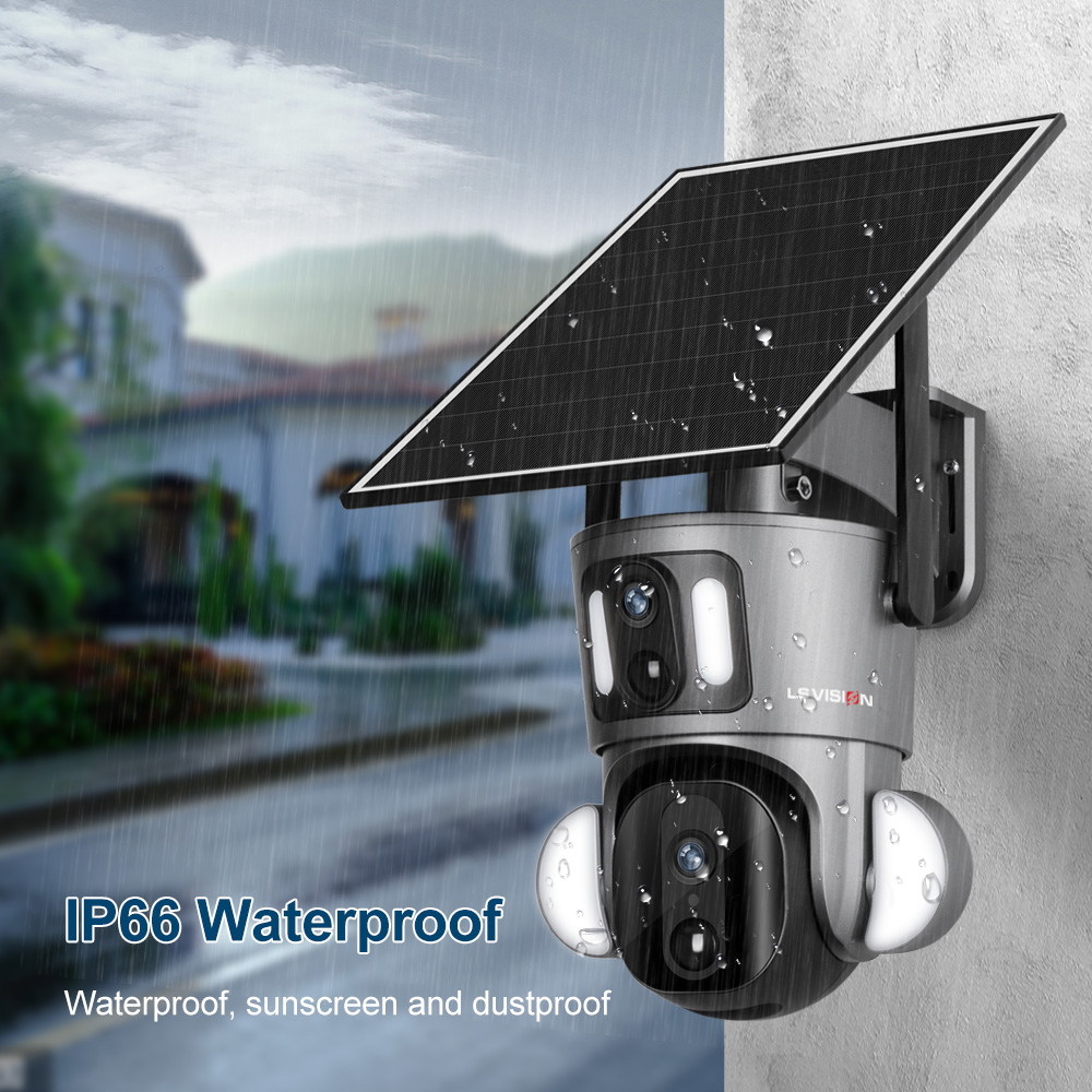 LS VISION IP66 Waterproof