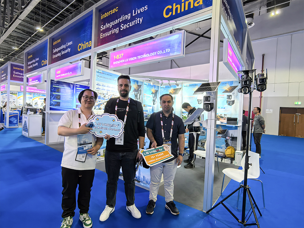 LS VISION -Intersec 2025