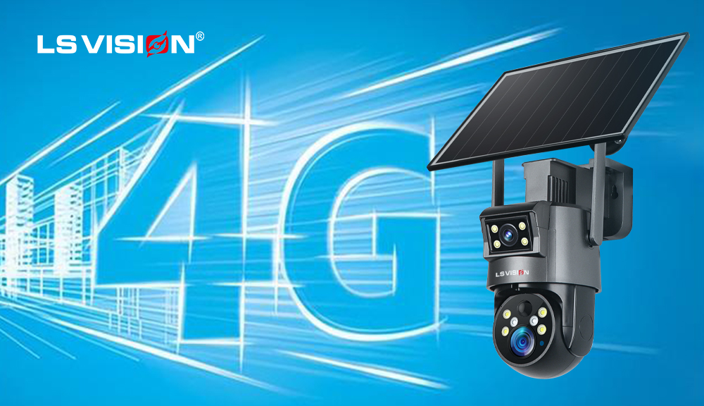 LS VISION UBOX Camera