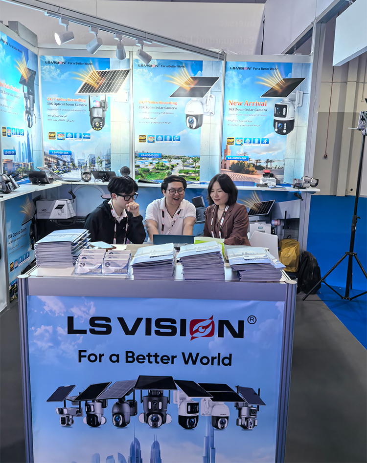 LS VISION kamera