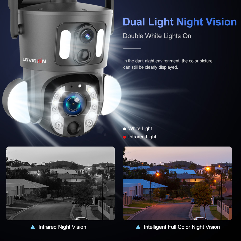 LS VISION - night vision