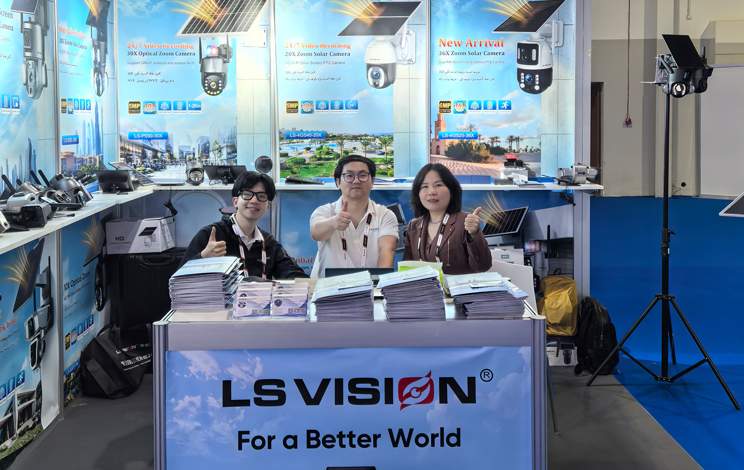 LS VİZYONU