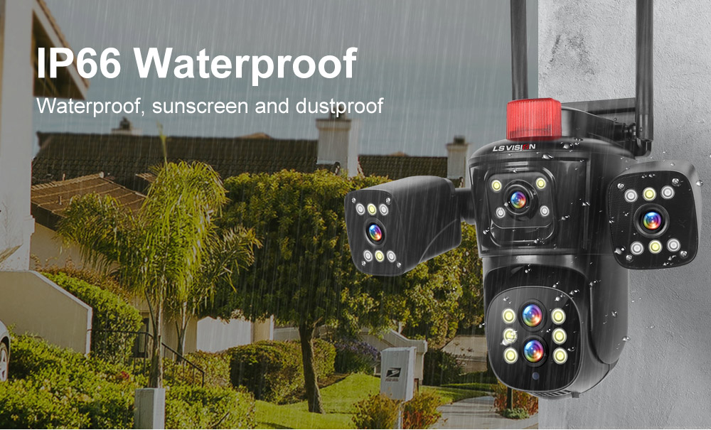 outdoor camera