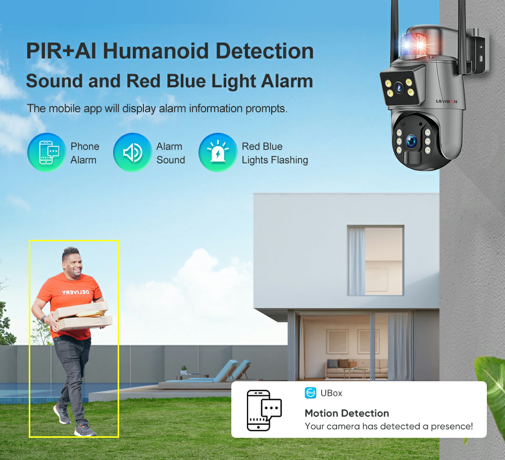 security solar camera