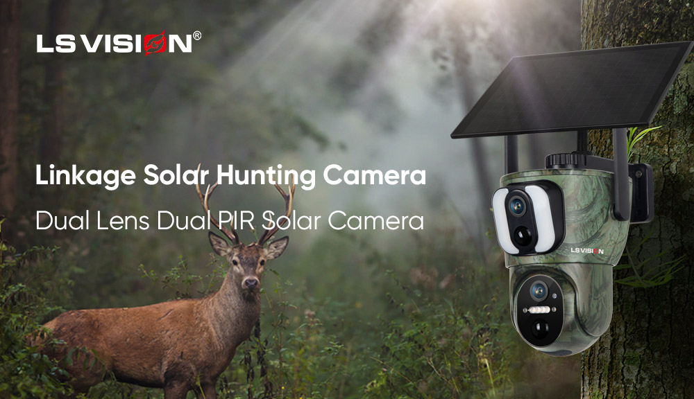 outdoor wildlife camera