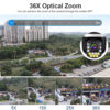 Ls Vision 36x Optical Zoom