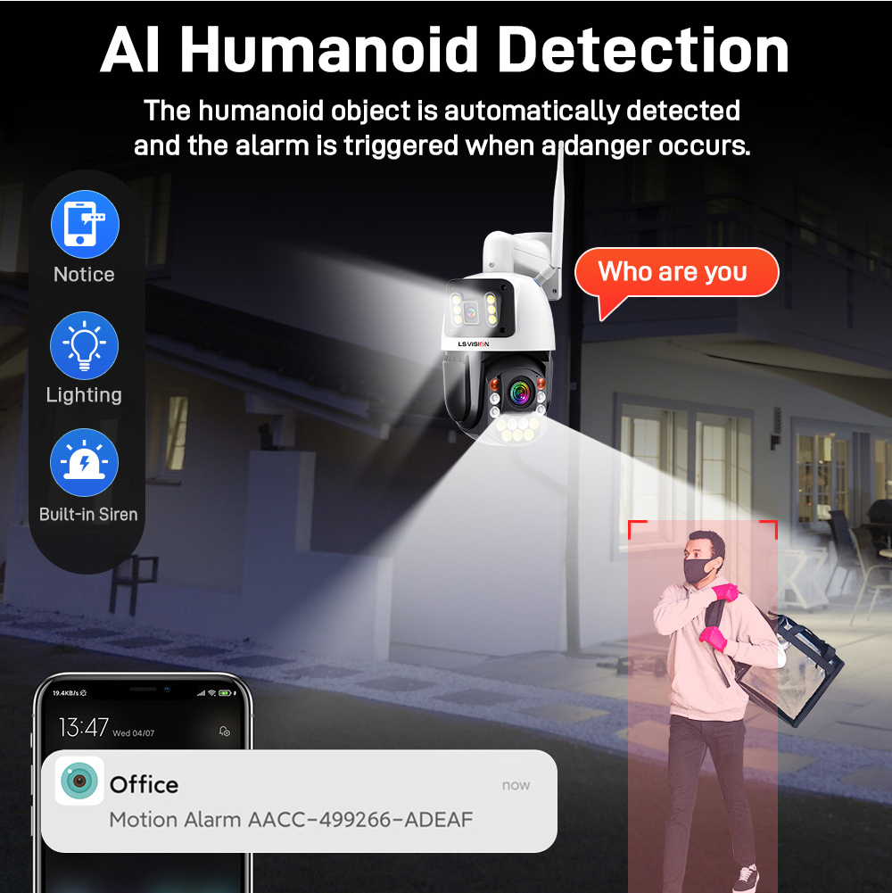 Ls Vision Ai Humanoid
