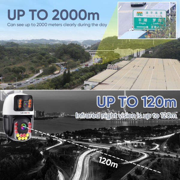 Ls Vision Up To 2000mup To 120m