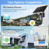 LSVISION wifi security camera 