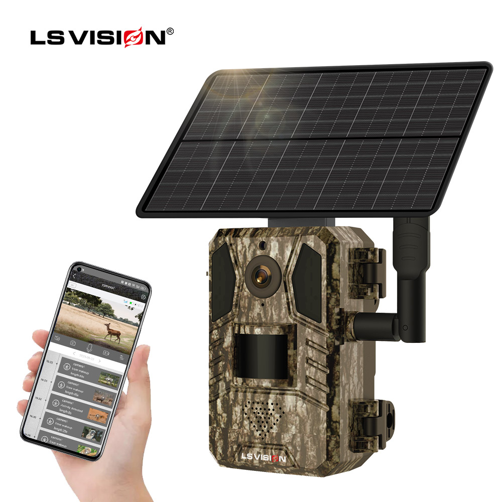 LSVISION wildlife camera