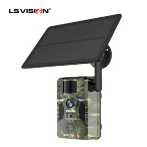 Solar Hunting camera