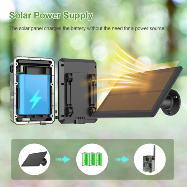 Solar Power Supply