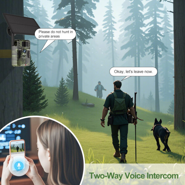 Two Way Voice Intercom