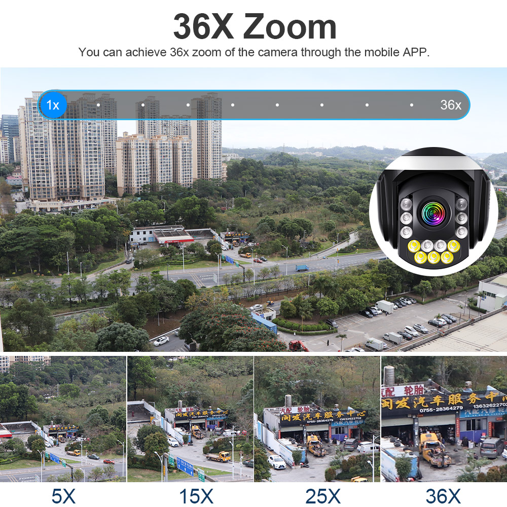 Lsvision 4g Solar Camera