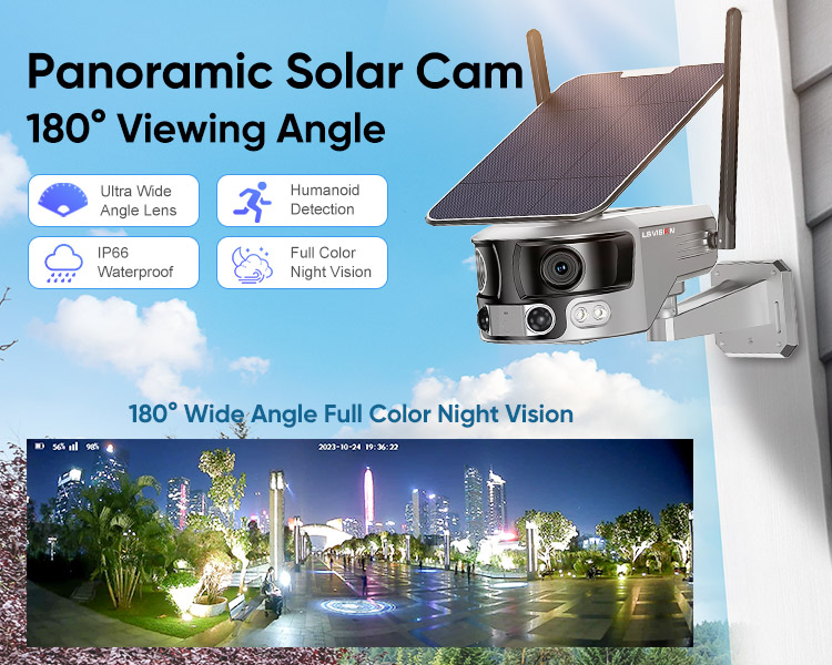 Lsvision Cctv Security Camera