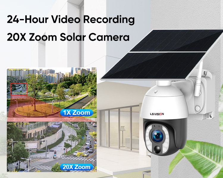 Lsvision Cctv Security Cameras
