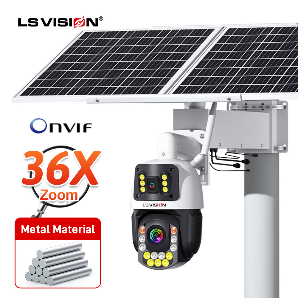 Lsvision Security Camera