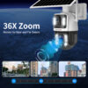 6mp Dual Lens Dual Screen