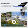 6mp Dual Lens Dual Screen