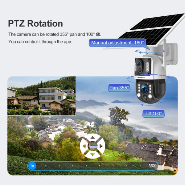 6mp Dual Lens Dual Screen