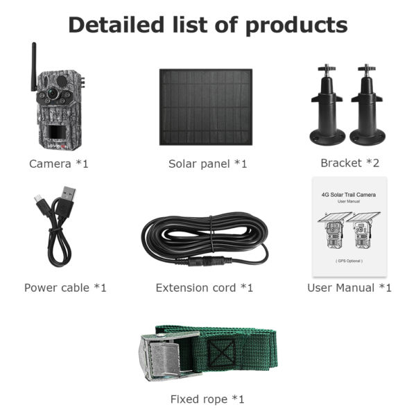 Ls Vision 3pir Hunting Camera