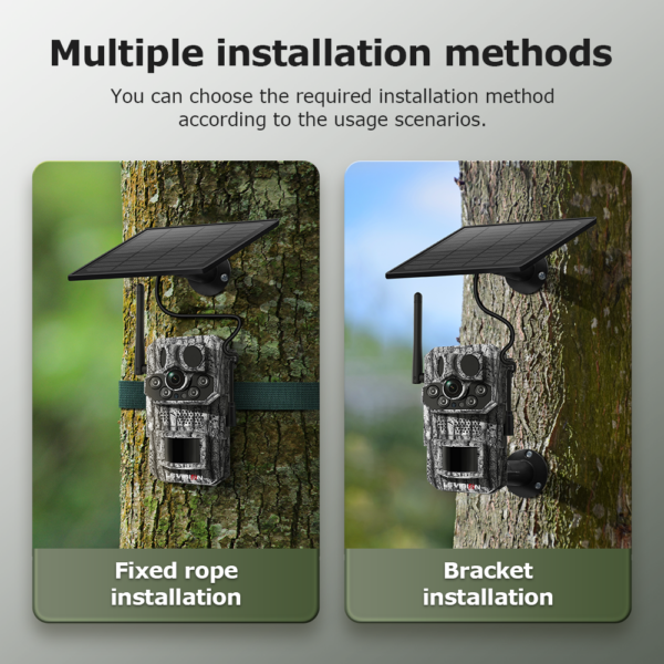 Ls Vision 3pir Hunting Camera