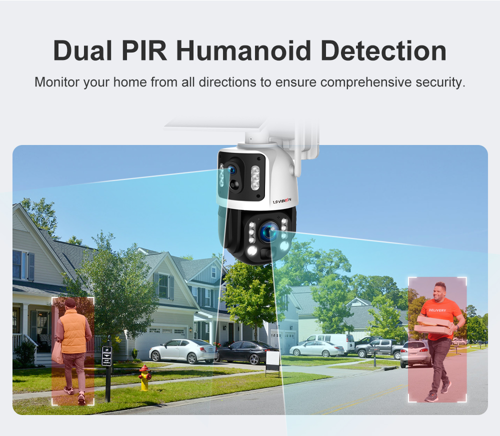 Ls Vision Dual Pir Humanoid Detection