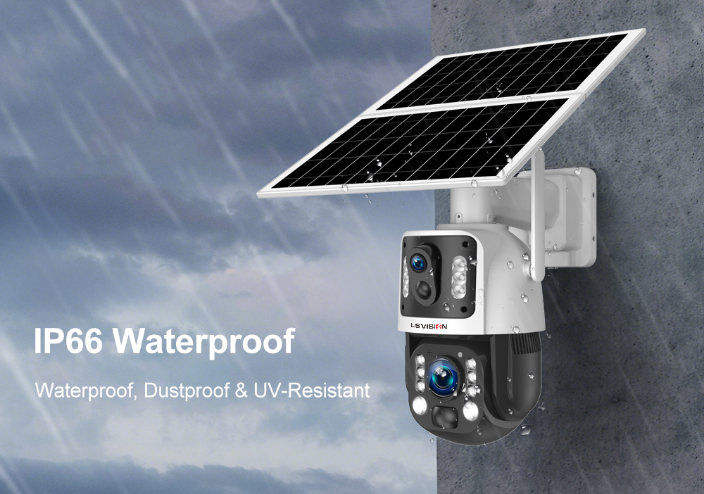 Ls Vision Ip66 Camera