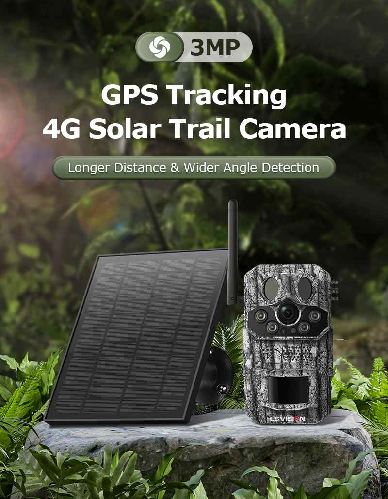 Ls Vision Trail Camera