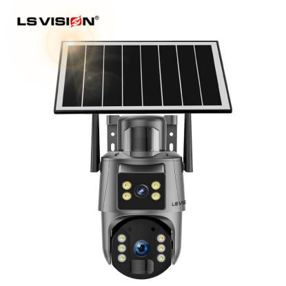 Lsvision Outdoor Wireless Security Camera